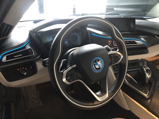 BMW i8 (SOLD) full