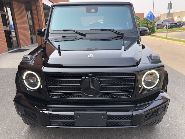 Mercedes-Benz G-Class G550 (SOLD) full