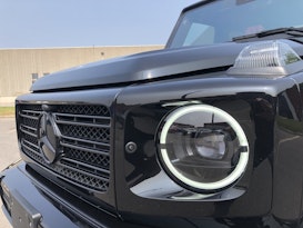 Mercedes-Benz G-Class G550 (SOLD) full