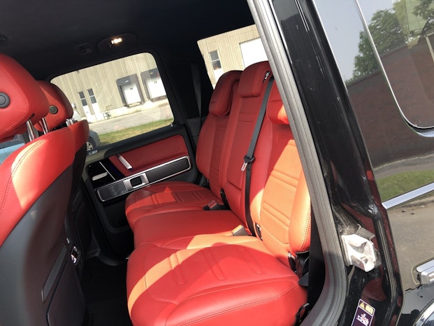 Mercedes-Benz G-Class G550 (SOLD) full