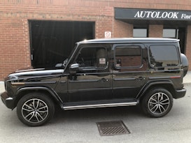 Mercedes-Benz G-Class G550 (SOLD) full