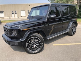 Mercedes-Benz G-Class G550 (SOLD) full