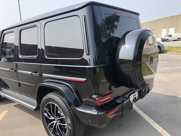 Mercedes-Benz G-Class G550 (SOLD) full