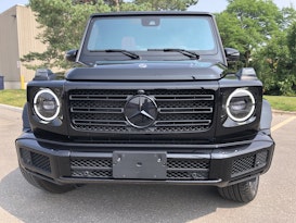 Mercedes-Benz G-Class G550 (SOLD) full