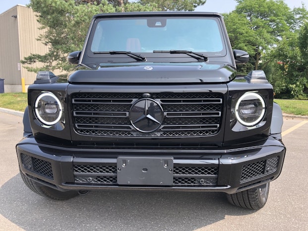 Mercedes-Benz G-Class G550 (SOLD) full