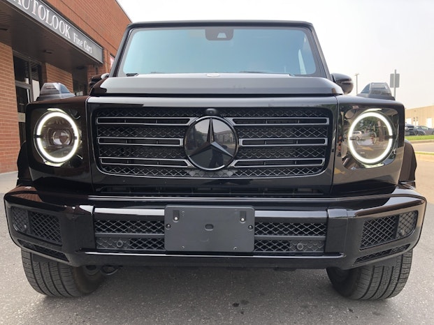 Mercedes-Benz G-Class G550 (SOLD) full