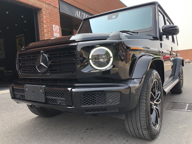 Mercedes-Benz G-Class G550 (SOLD) full