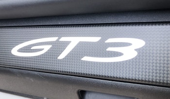 2022 Porsche 911 GT3 (SOLD) full